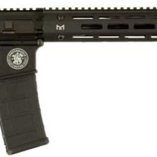 Smith & Wesson M&P Performance Center 3-Gun 5.56mm, 18" Barrel, M-Lok, 30rd