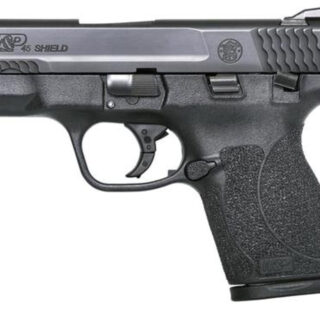 Smith & Wesson M&P Shield *MA Compliant*, 45 ACP, 3.3", 6/7rd