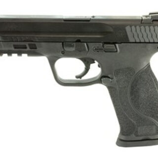 Smith & Wesson M&P M2.0 9mm, 4.25", 10rd, Black Armornite Coating