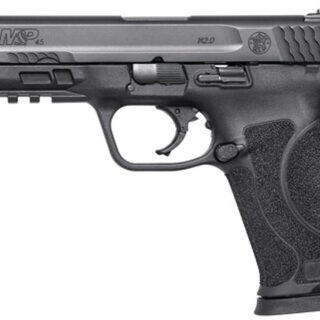 Smith & Wesson M&P9 M2.0 Striker Fire 9mm 4.25" Barrel White Dot Sights 15rd Mag