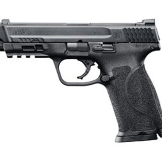 Smith & Wesson M&P M2.0 40S&W, 4.25", Black Armornite Coating, 10rd
