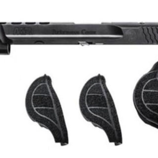 Smith & Wesson Performance Center Slide Kit 9mm, 5", Black Amornite Adjustable