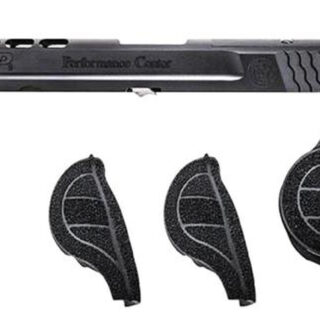 Smith & Wesson Performance Center Slide Kit 9mm, 4.25", Black Amornite Adjustable