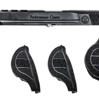 Smith & Wesson Performance Center Slide Kit 40 S&W, 5", Black Amornite Adjustable