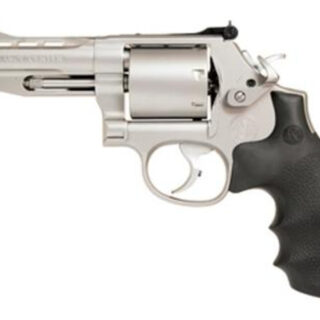 Smith & Wesson 686 Performance Center Single/Double 357 Magnum 4" Barrel 6rd