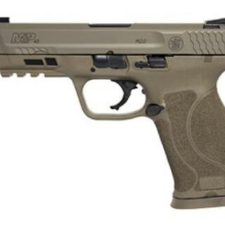 Smith & Wesson M&P 45 ACP, 4.6", Flat Dark Earth, Truglo Night Sights, 10rd