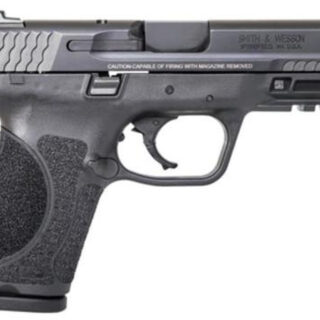 Smith & Wesson M&P 2.0 Compact 40 S&W, 4" Barrel, 13rd, Black