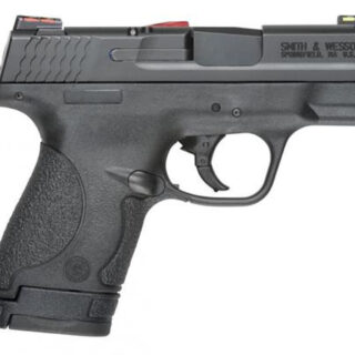 Smith & Wesson M&P9 Shield, CA Legal, 9mm, 3.1", HiViz 2.0 7/8R