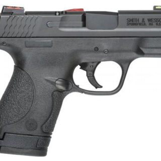Smith & Wesson M&P40 Shield, CA Legal, .40S&W, 3.1", HiViz 2.0 6/7R