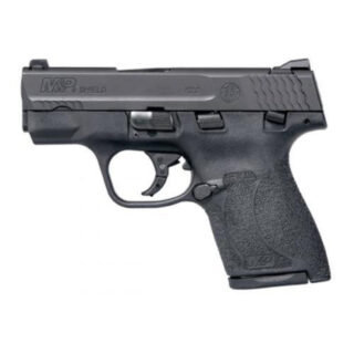 Smith & Wesson M&P Shield M2.0 9mm, 3.1" Barrel, Manual Thumb Safety, 7/8rd Mag