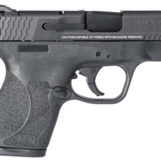 Smith & Wesson M&P Shield M2.0, 9mm, 3.1", MA Compliant 10lb Trigger