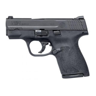 Smith & Wesson M&P Shield M2.0, 9mm, 3.1", 7/8rd, Tritium Night Sights