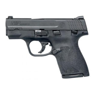 Smith & Wesson M&P Shield M2.0 40 S&W, 3.1", 6/7rd, Manual Thumb Safety