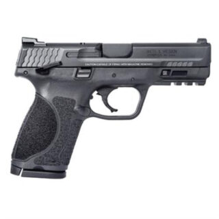 Smith & Wesson M&P 2.0 Compact 40 S&W, 4" Barrel, 13rd, Thumb Safety