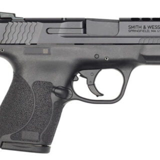 Smith & Wesson M&P Shield M2.0, 9mm, 3.1" Barrel, 8rd, Tritium Night Sights, Black