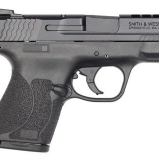 Smith & Wesson M&P Shield M2.0 Performance Center 40 S&W, 3.1" Barrel, 7rd, Black