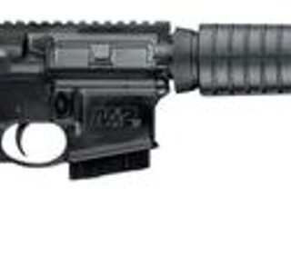 Smith & Wesson M&P 15 Sport II OR 5.56mm 16" Barrel Optic Ready10rd Mag CA Compliant