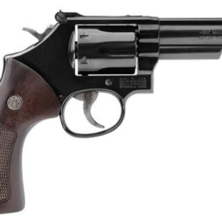 Smith & Wesson 19 Classic 357 Mag, 4.25", Walnut Grip, Blued, 6rd