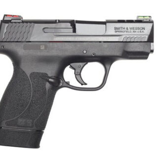 Smith & Wesson M&P Shield M2.0 Performance Center 45 ACP, 3.3", 7rd, Black