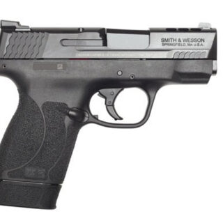 Smith & Wesson M&P M2.0 Performance Center 45 ACP, 3.3", 7rd, Black