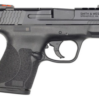 Smith & Wesson M&P Shield M2.0 Performance Center 9mm, 3.1", 8rd, Black