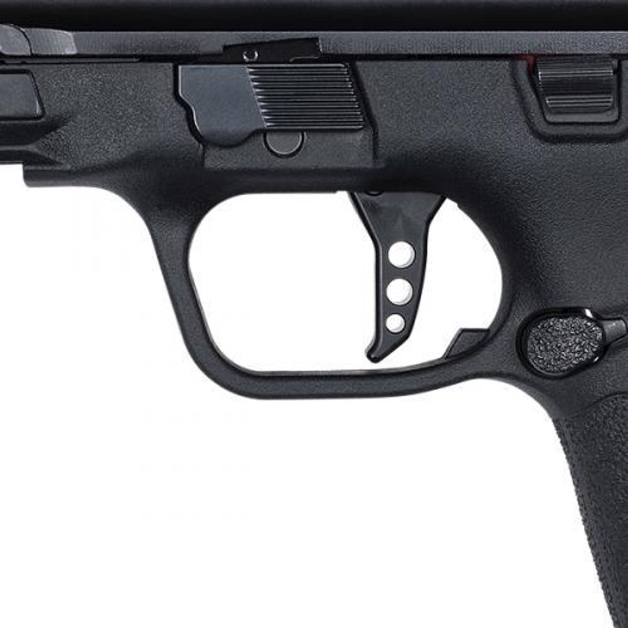 Smith & Wesson M&P Shield EZ M2.0 Performance Center 380 ACP, Black Ported Barrel, 8rd - Image 4