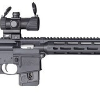 Smith & Wesson M&P15-22 Sport OR AR-15 22 LR 16.5" Barrel, Optic, 6-Position Stock 10rd Mag