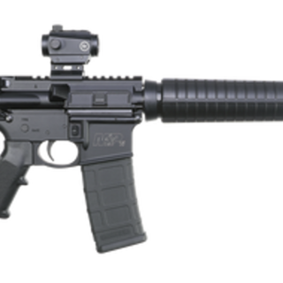Smith & Wesson M&P15 Sport II OR CTS-103 Red Dot 5.56mm/223, 16" Armorite Barrel, 6-Position, 30rd