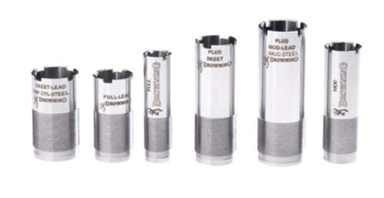 Browning Invector 12 GA Improved Modified Stainless