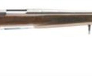 Browning X-Bolt White Gold, Bolt Action Rifle, 270 Winchester, 22" Satin Barrel, Sporter Contour, Satin Silver Finish, Black Walnut Stock, Right Hand, 1 Magazine, 4 Rounds, Engraved Receiver