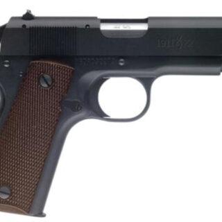 2011 carry pistol/Browning 1911-22A1 22LR, Compact 3.625