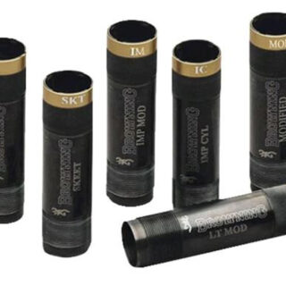 Browning Midas Invector Plus 20 Ga, Modified Extended, Black