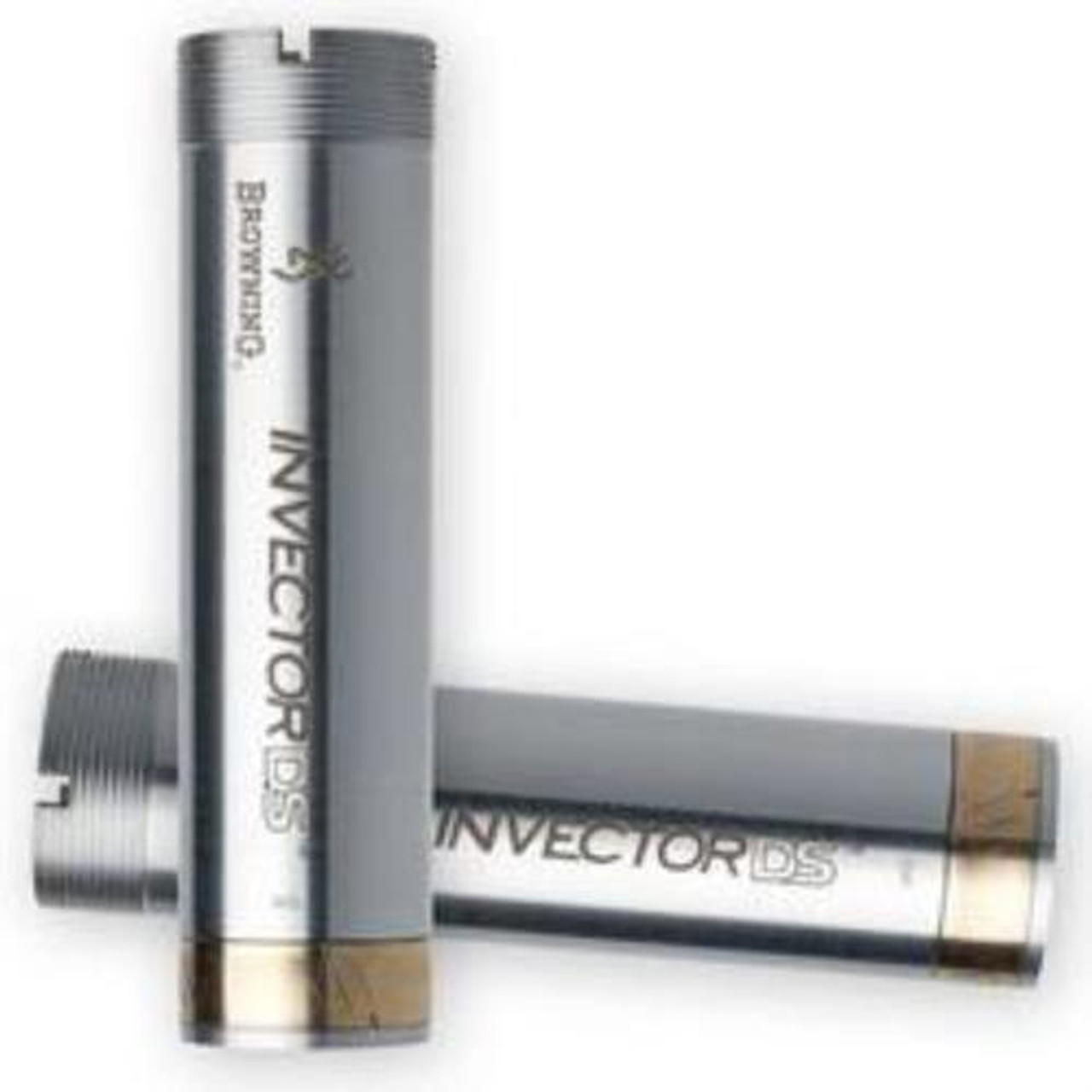 Browning Invector DS 12 GA Light Modified Silver