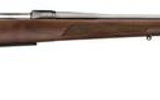 Browning AB3 Hunter Bolt 6.5 Creedmoor 22" Barrel, Black Walnut Stock Blued, 5rd