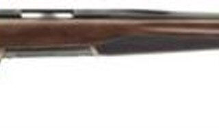 Browning X-Bolt Hunter, 6.5 Creedmoor, 22", 4rd, Walnut Stock, Blued