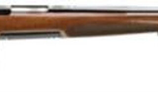 Browning X-Bolt Medallion, 6.5 Creedmoor, 22", 4rd, Walnut Stock/Blued