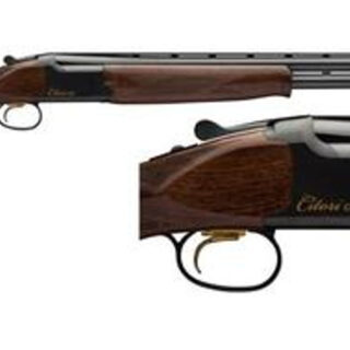 Browning Citori Over/Under 12 Ga ga 30" 3" Black Walnut Stock Blued