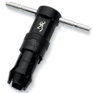 Browning Invector/Invector Plus T-Wrench 20 Ga Polymer Black