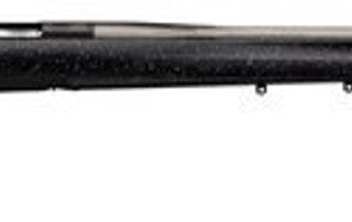 Browning X- Max Range 308 Win, 26" Barrel, Black and Gray Textured Finish Stock, Stainless Steel, 4rd