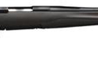 Browning X-Bolt Micro Composite, 7mm-08 Rem, 20" TB, 4rd, Synthetic Stock, Blued