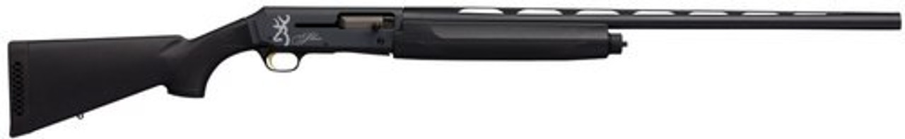 Browning Silver Filed 12 Ga 28" 3.5" Synthetic Blac