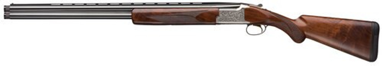Browning Citori White Lightning, Over-Under 12 Ga, 26" 3", 2rd, Grade IV Walnut - Image 2