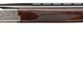 Browning Citori White Lightning, Over-Under 12 Ga, 26" 3", 2rd, Grade IV Walnut