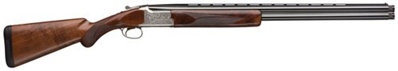 Browning Citori White Lightning, Over-Under 12 Ga, 26" 3", 2rd, Grade IV Walnut