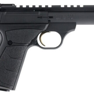 Browning Buck Mark Micro Bull, 22 LR, 4", Ultragrip FX Grip, 10rd
