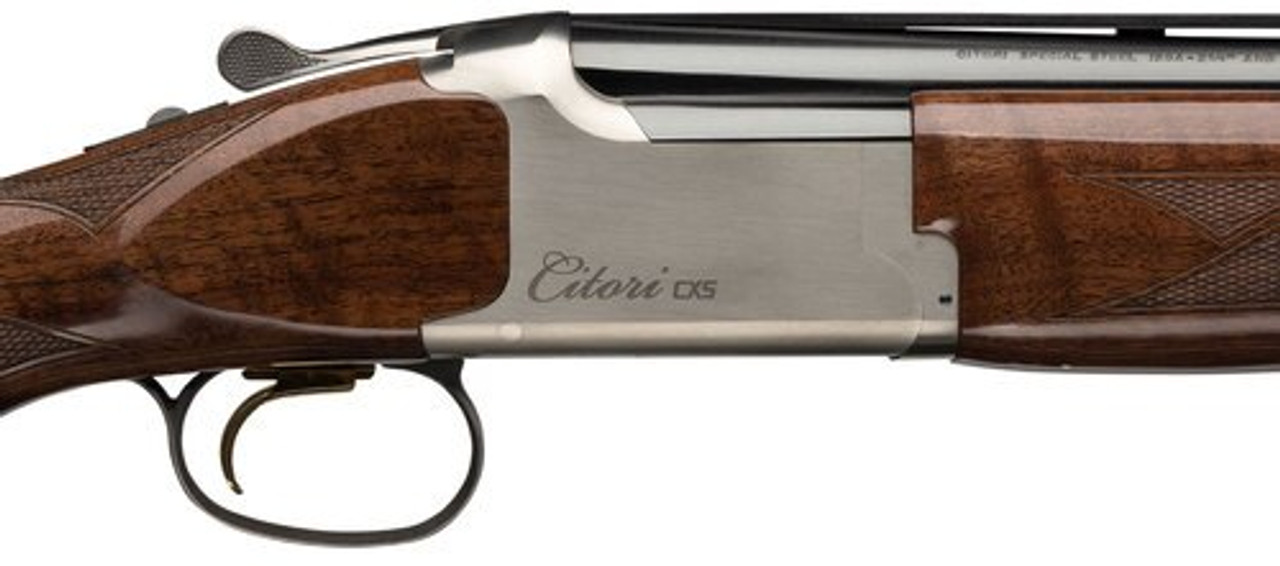 Browning Citori CXS White Over-Under 12 Ga, 32" Barrel, 3", Walnut, 2rd - Image 3