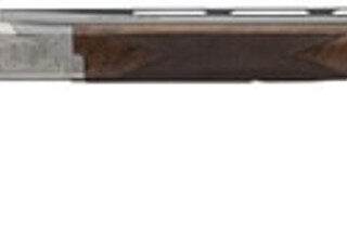 Browning Citori 725 Field, Over/Under, 12 Ga, 3" Chamber, 28" Barrels, Silver Reciever, Walnut Stock, 2Rd