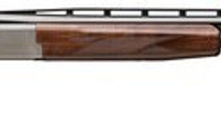 Browning Citori CX White, Over/Under, 12 Ga, 3" Chamber, 30" Barrels, Silver Receiver, Walnut Stock, 3 Choke Tubes, 2Rd