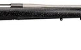 Browning X-Bolt Max Long Range 6.5 PRC, 26" Barrel, Black/Gray Textured Max Stock, 4rd
