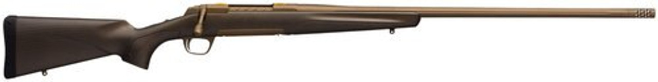 Browning X-Bolt Pro Long Range 6.5 PRC, 26" Barrel, Carbon Fiber Stock, Burnt Bronze, Stainless Steel, 4rd
